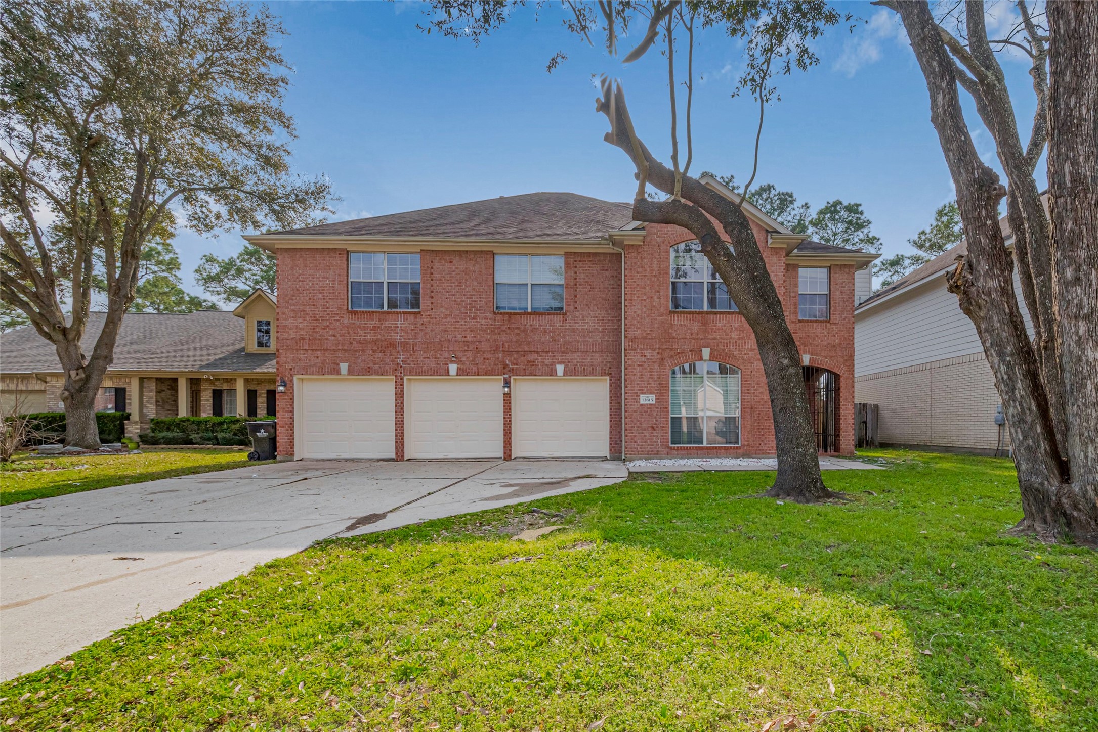 13815 Bink Court Houston TX 77014