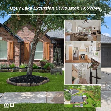 13307 Lake Excursion Court Houston TX 77044