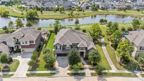 16811 Himley Drive Cypress TX 77433