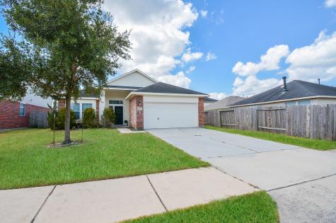 21527 Bedias Creek Drive Richmond TX 77407