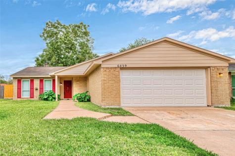 6439 W Fuqua Drive Missouri City TX 77489