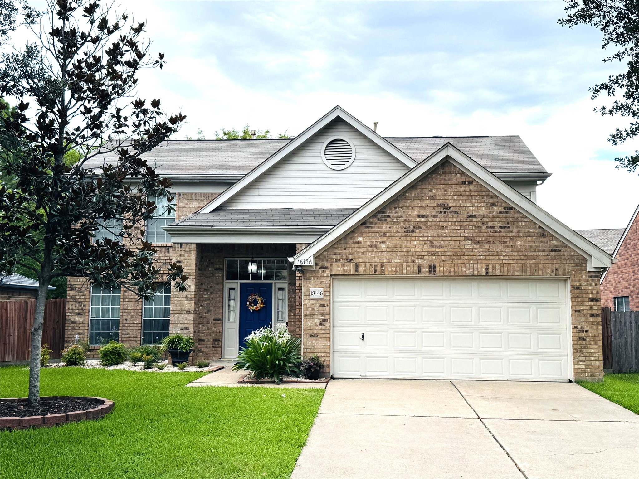 18146 River Sage Drive Houston TX 77084