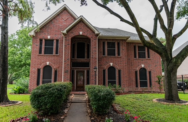 22906 Governorshire Drive Katy TX 77450