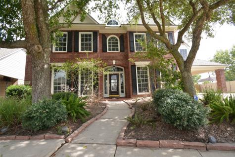 1802 Pecan Forest Drive Missouri City TX 77459
