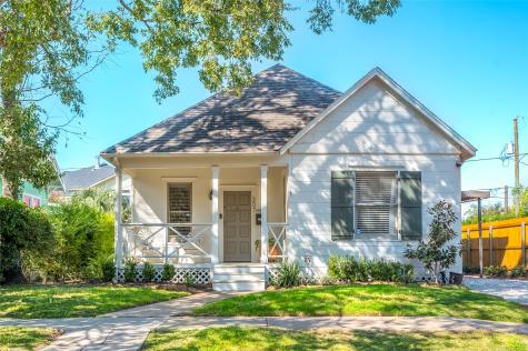 307 Cordell Street Houston TX 77009