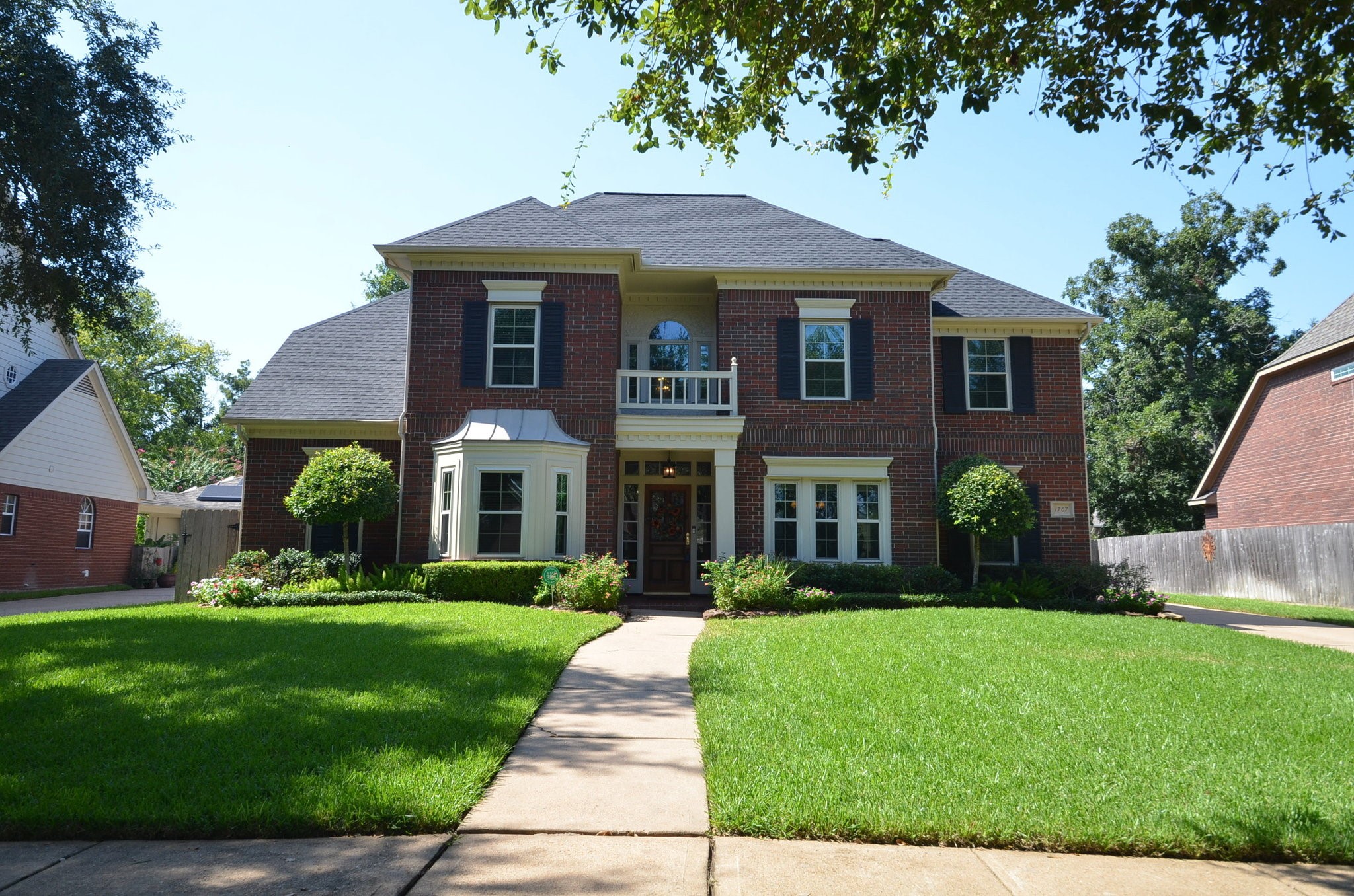1707 Alcorn Bayou Drive Sugar Land TX 77479