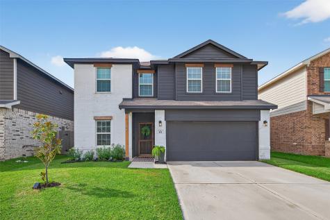 414 Almond Willow Lane Crosby TX 77532