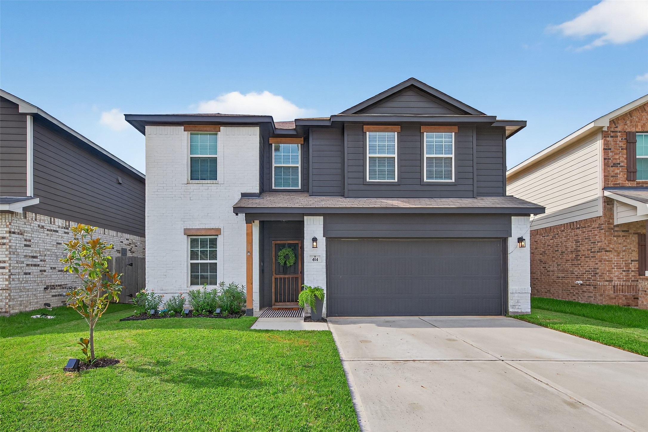 414 Almond Willow Lane Crosby TX 77532