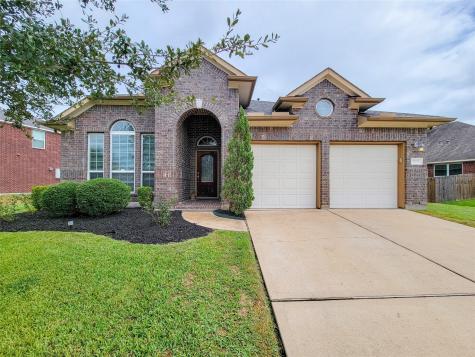9019 Silent Hills Lane Richmond TX 77407