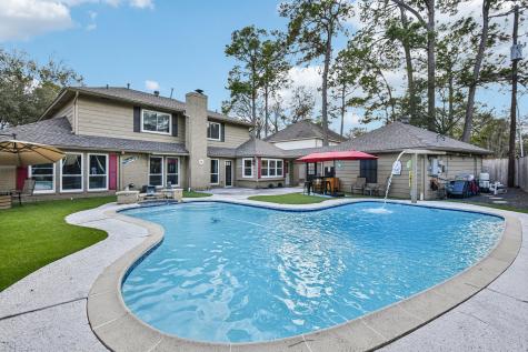 5618 Green Springs Drive Houston TX 77066
