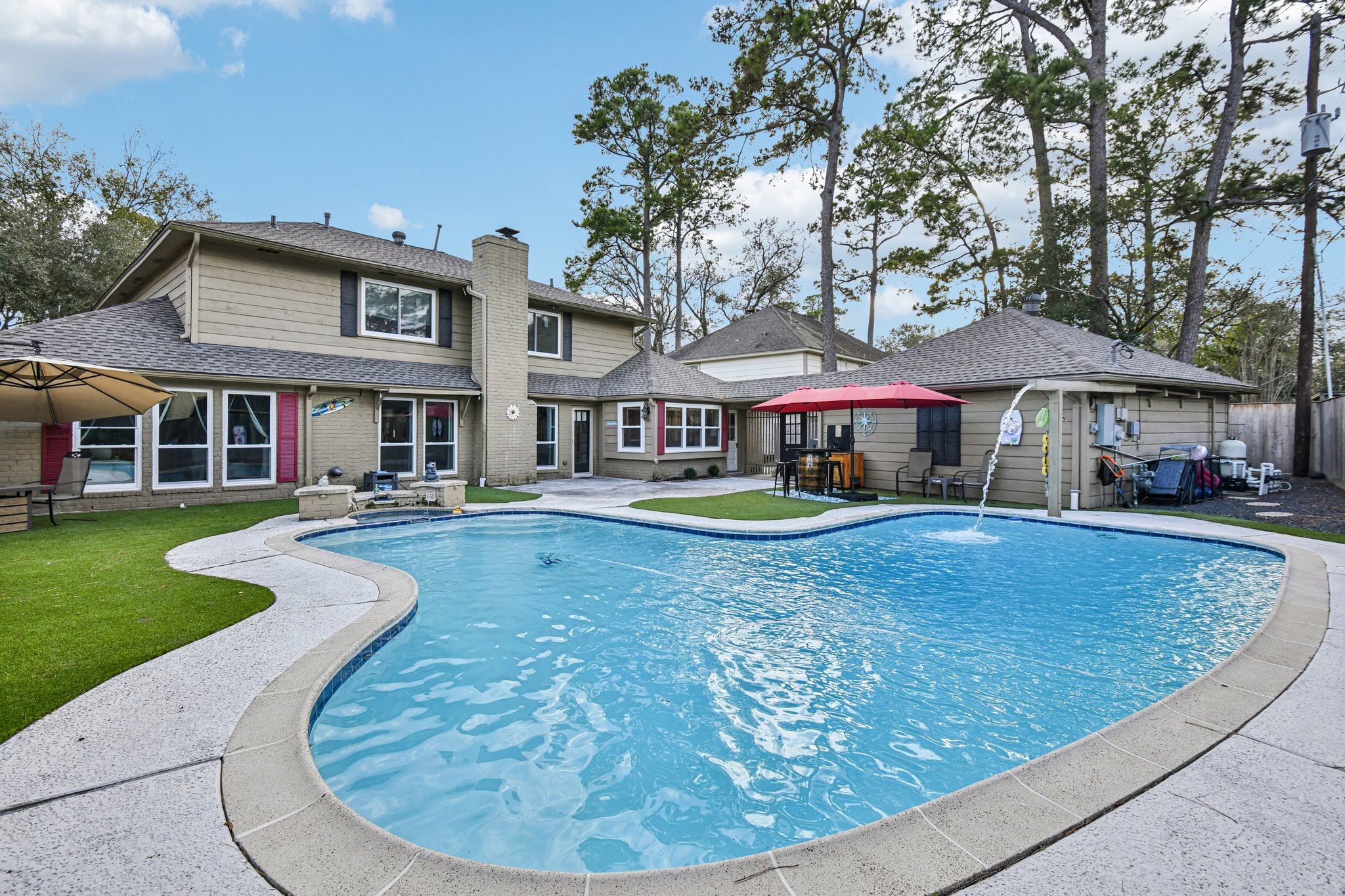 5618 Green Springs Drive Houston TX 77066