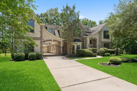 9050 Forest Cliff Court Conroe TX 77302