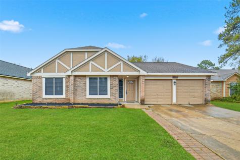3206 Tynemeadow Court Katy TX 77449