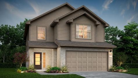 1934 Barrett Gables Drive Crosby TX 77532