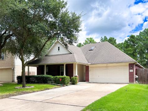 11126 Muleshoe Court Houston TX 77095