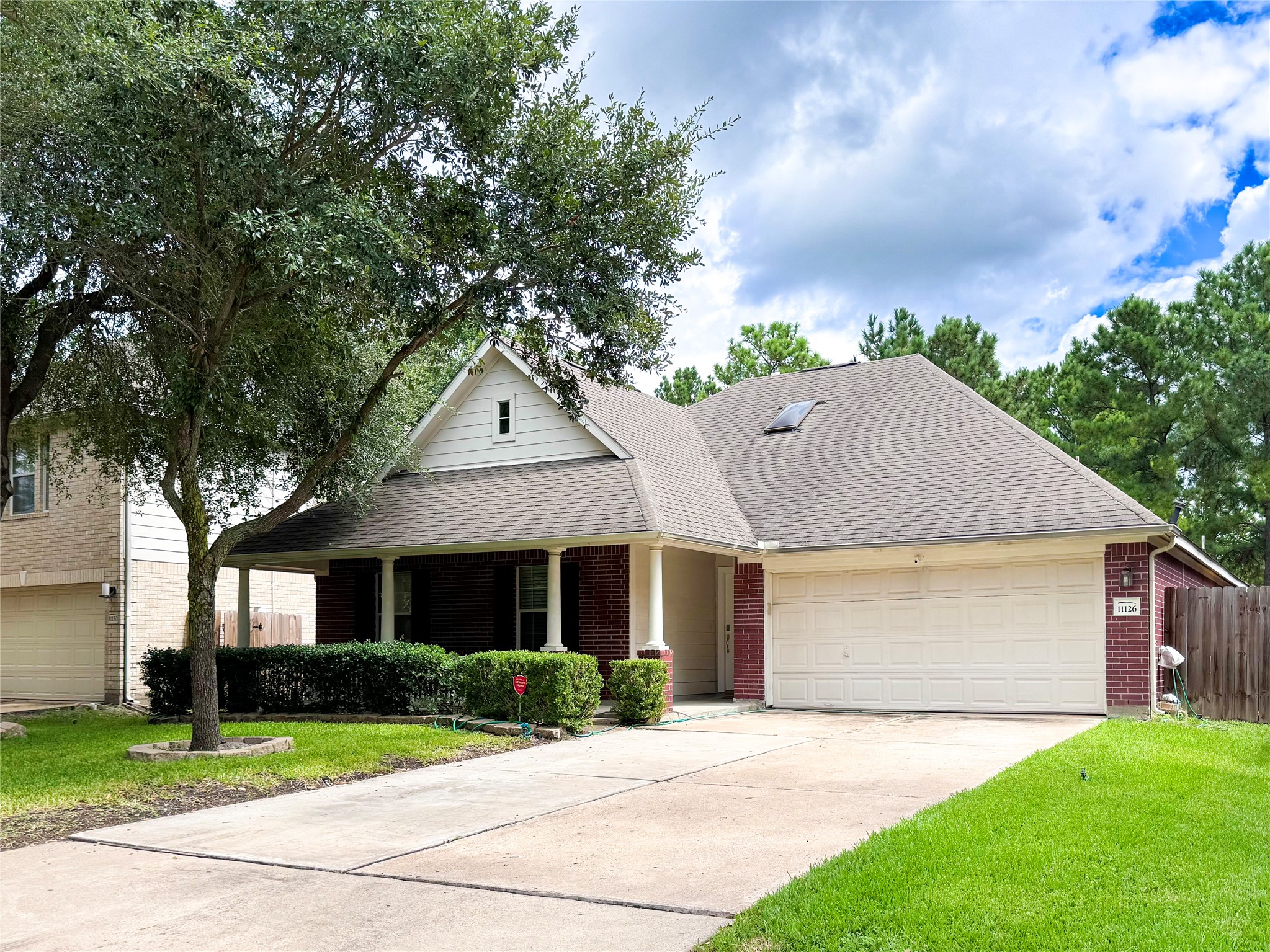 11126 Muleshoe Court Houston TX 77095