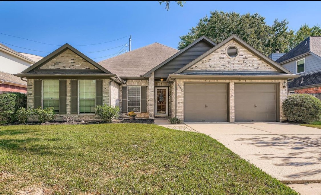 3410 Barkers Forest Lane Houston TX 77084