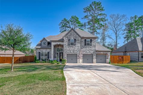 307 Hidden Bend Court Magnolia TX 77354
