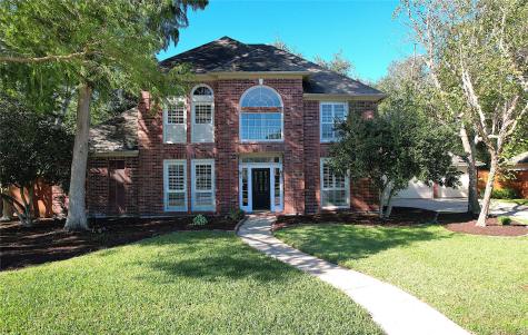 911 Pinewood Lane Seabrook TX 77586