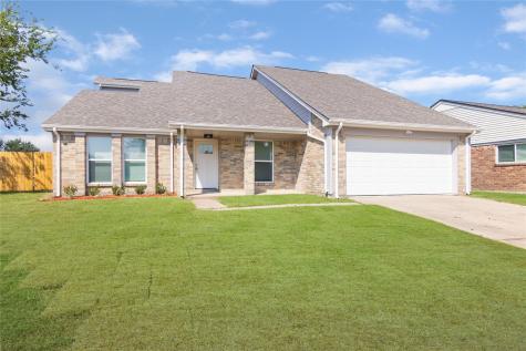 1450 Gentle Bend Drive Missouri City TX 77489