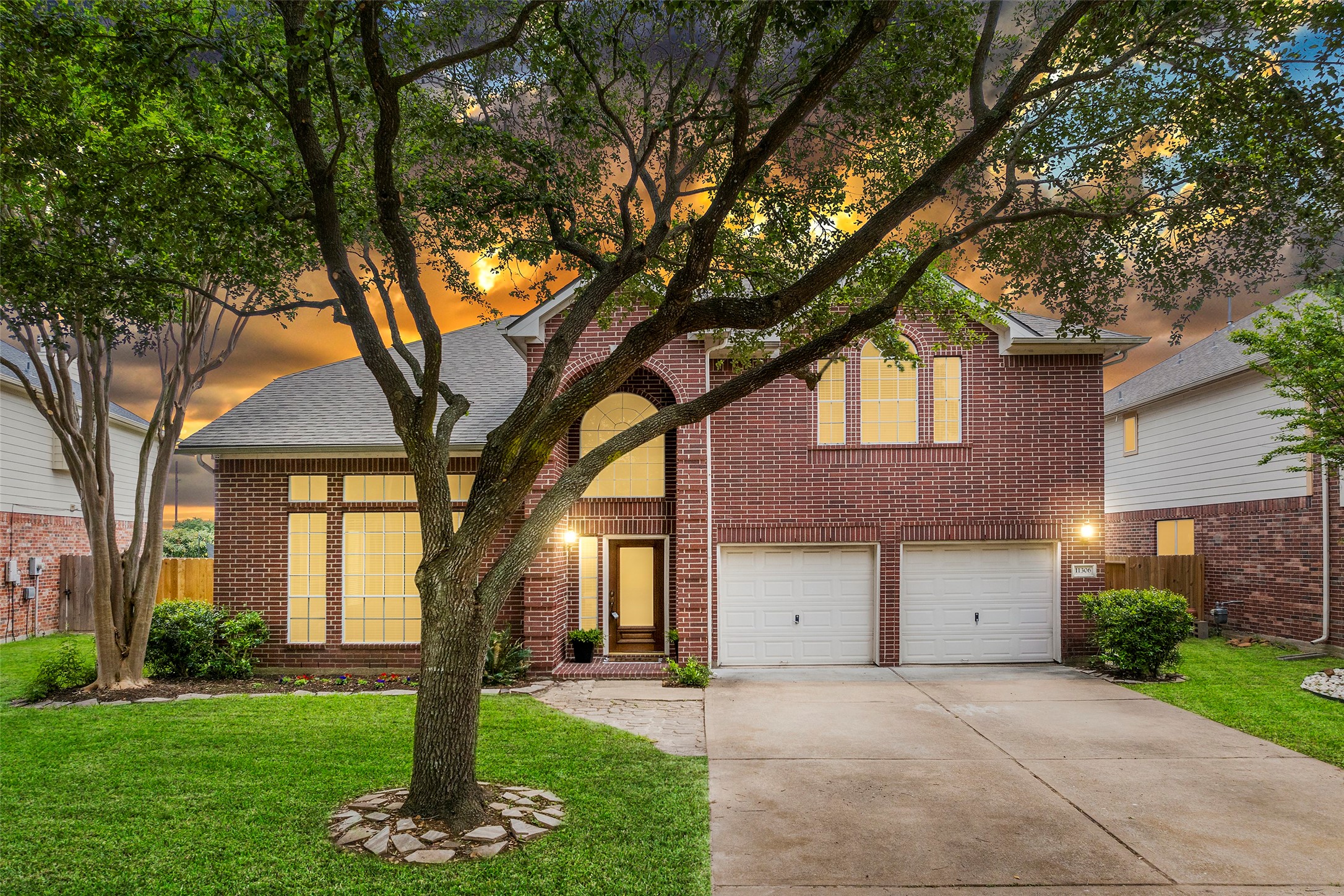 11306 Stoney Meadow Drive Houston TX 77095