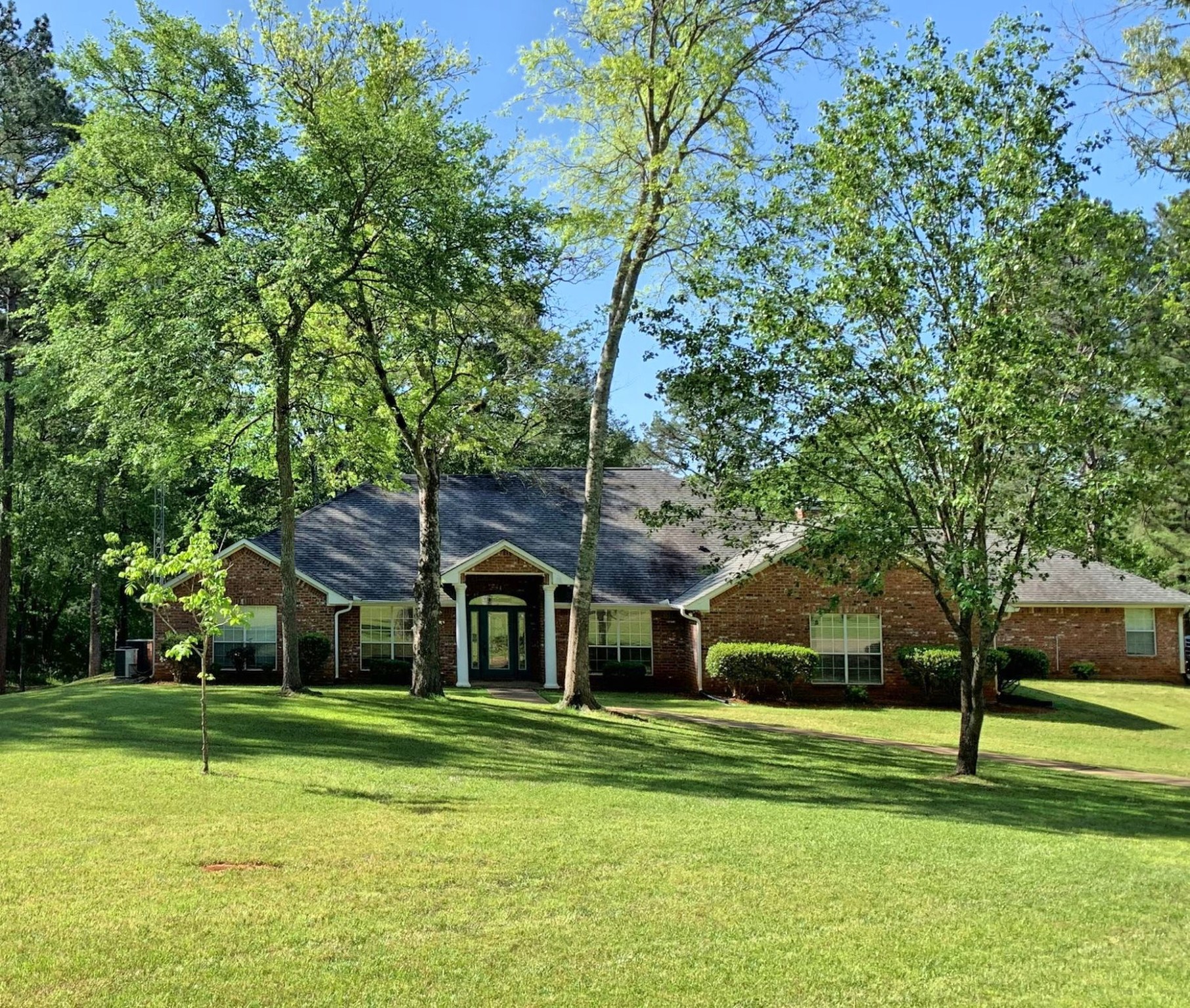 3007 Timberhill Lane Jacksonville TX 75766