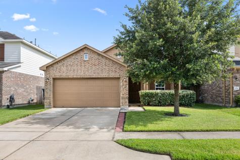 7710 Retama Terrace Lane Humble TX 77338