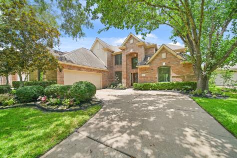 2714 Plantation Wood Lane Missouri City TX 77459