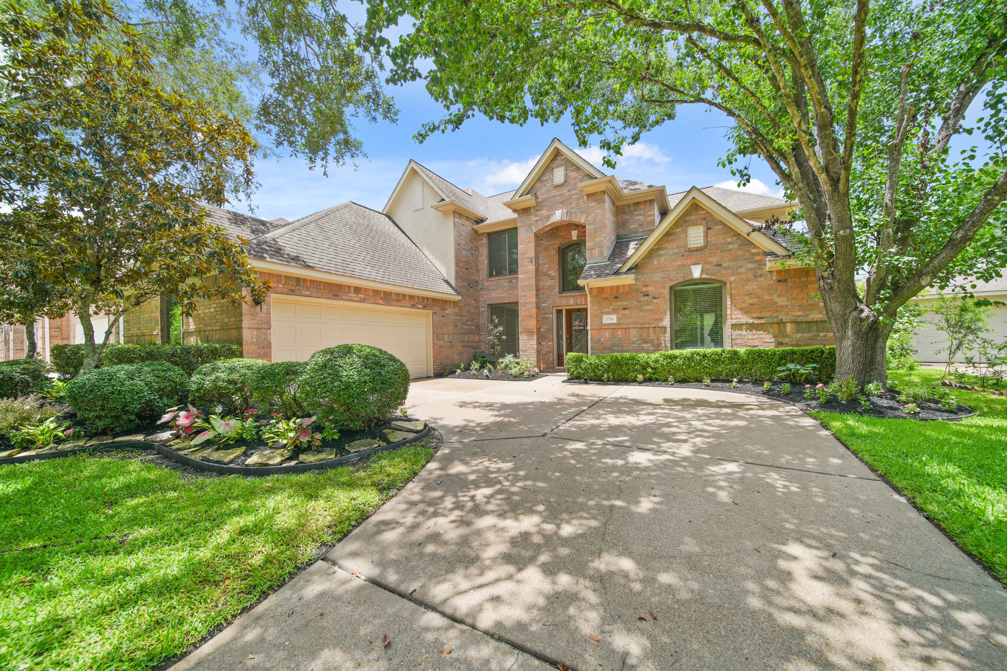 2714 Plantation Wood Lane Missouri City TX 77459