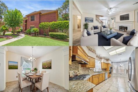 4627 Natural Bridge Drive Kingwood TX 77345