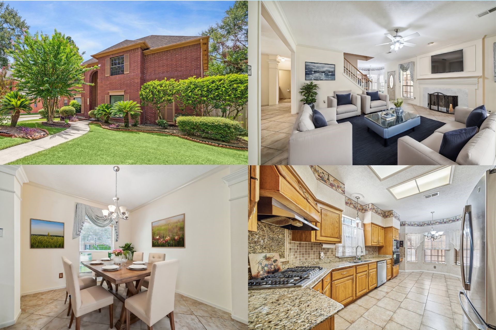 4627 Natural Bridge Drive Kingwood TX 77345