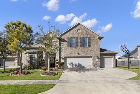 9107 Hollowcreek Point Lane Cypress TX 77433