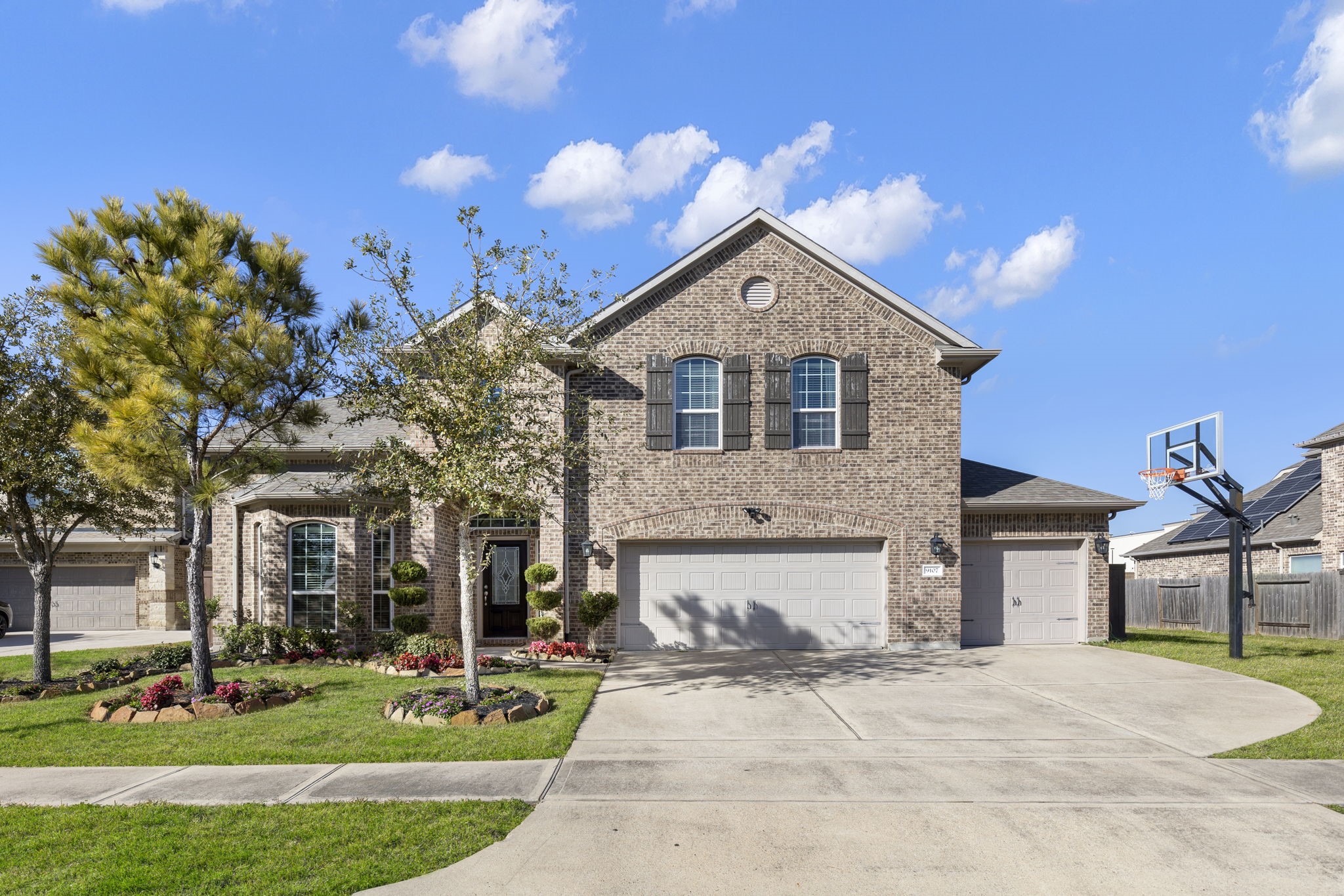 9107 Hollowcreek Point Lane Cypress TX 77433