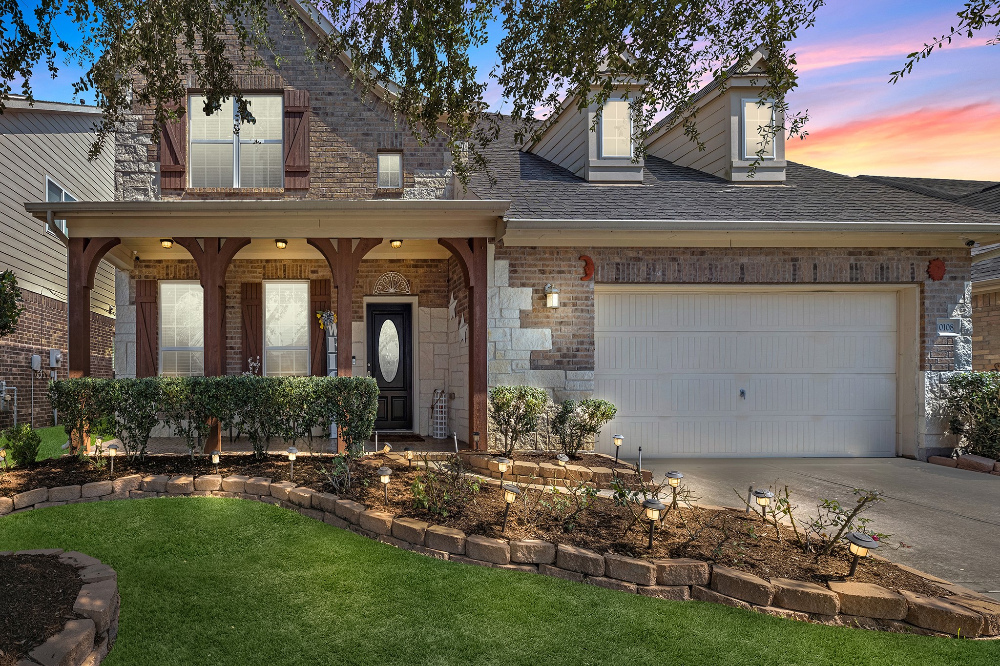 10108 Winding Creek Lane Brookshire TX 77423