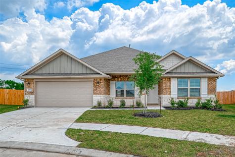 4308 Rhodes Lane Texas City TX 77591