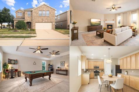 21522 Amesbury Meadow Lane Spring TX 77379