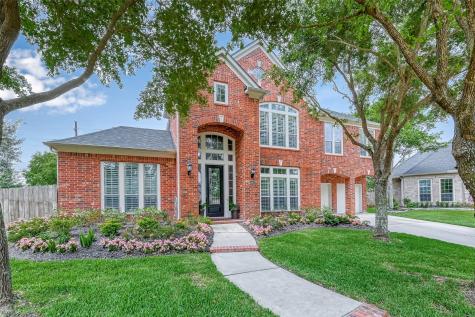 25807 Shannon Wood Court Katy TX 77494