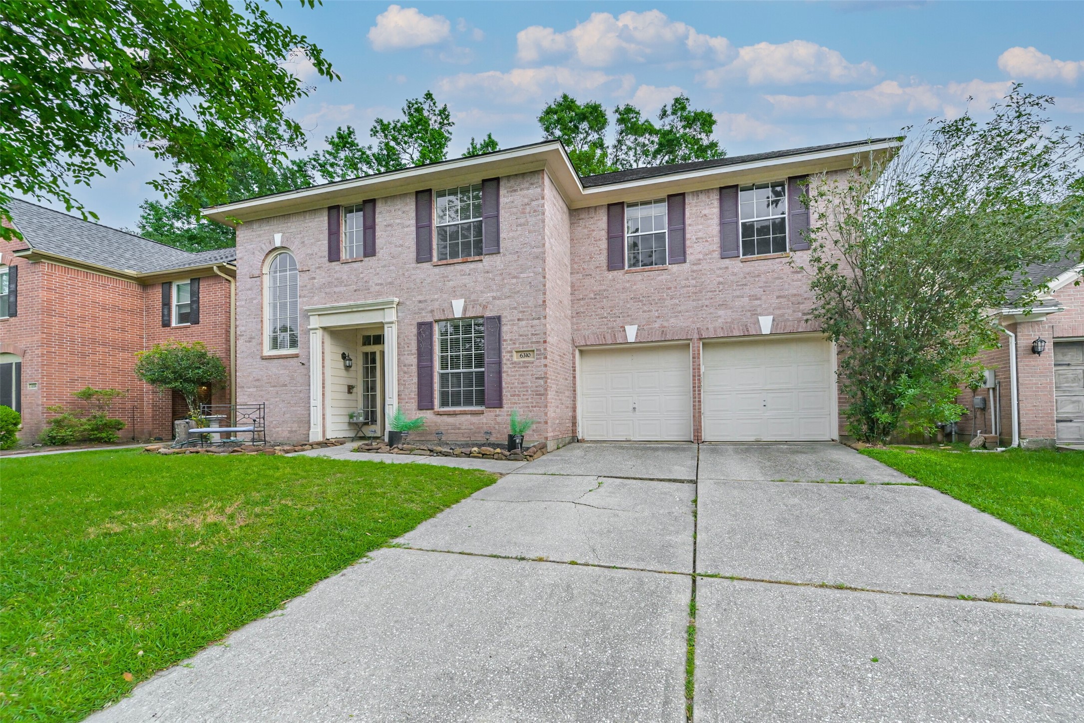 6310 New Oak Court Humble TX 77346