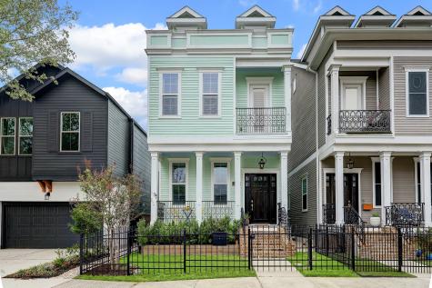 833 E 26th Street Houston TX 77009