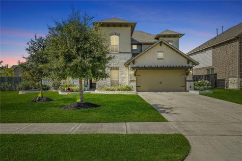 13414 Coolidge Creek Drive Tomball TX 77377