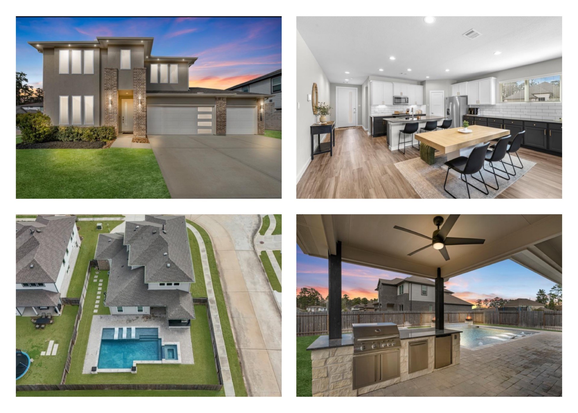 10216 Prairie Creek Lane Conroe TX 77384