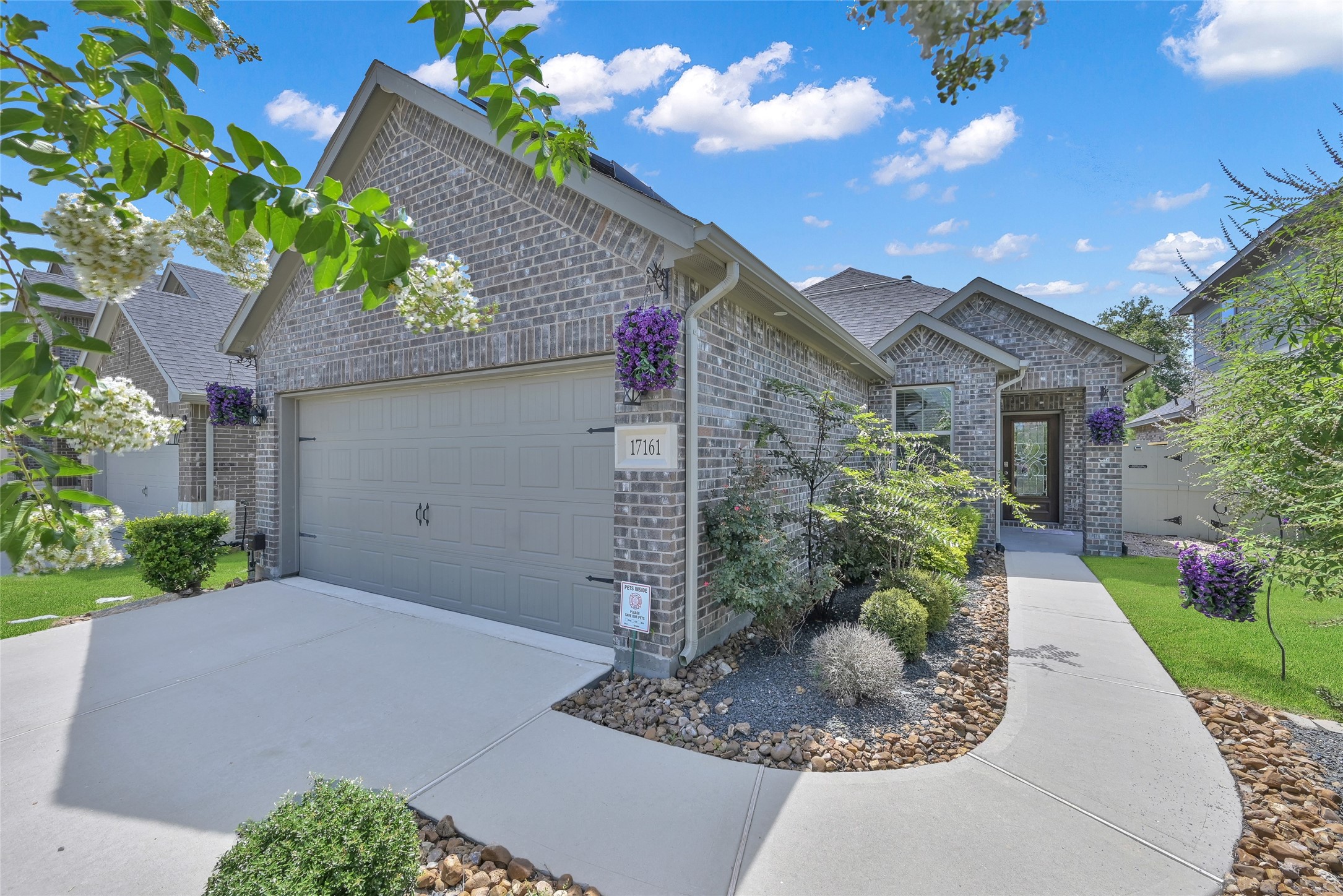 17161 Upland Bent Court Conroe TX 77385