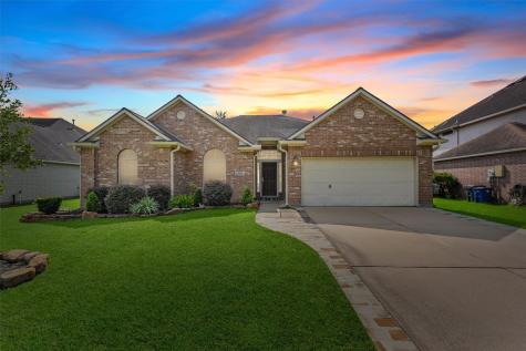 5117 Rainflower Circle S League City TX 77573