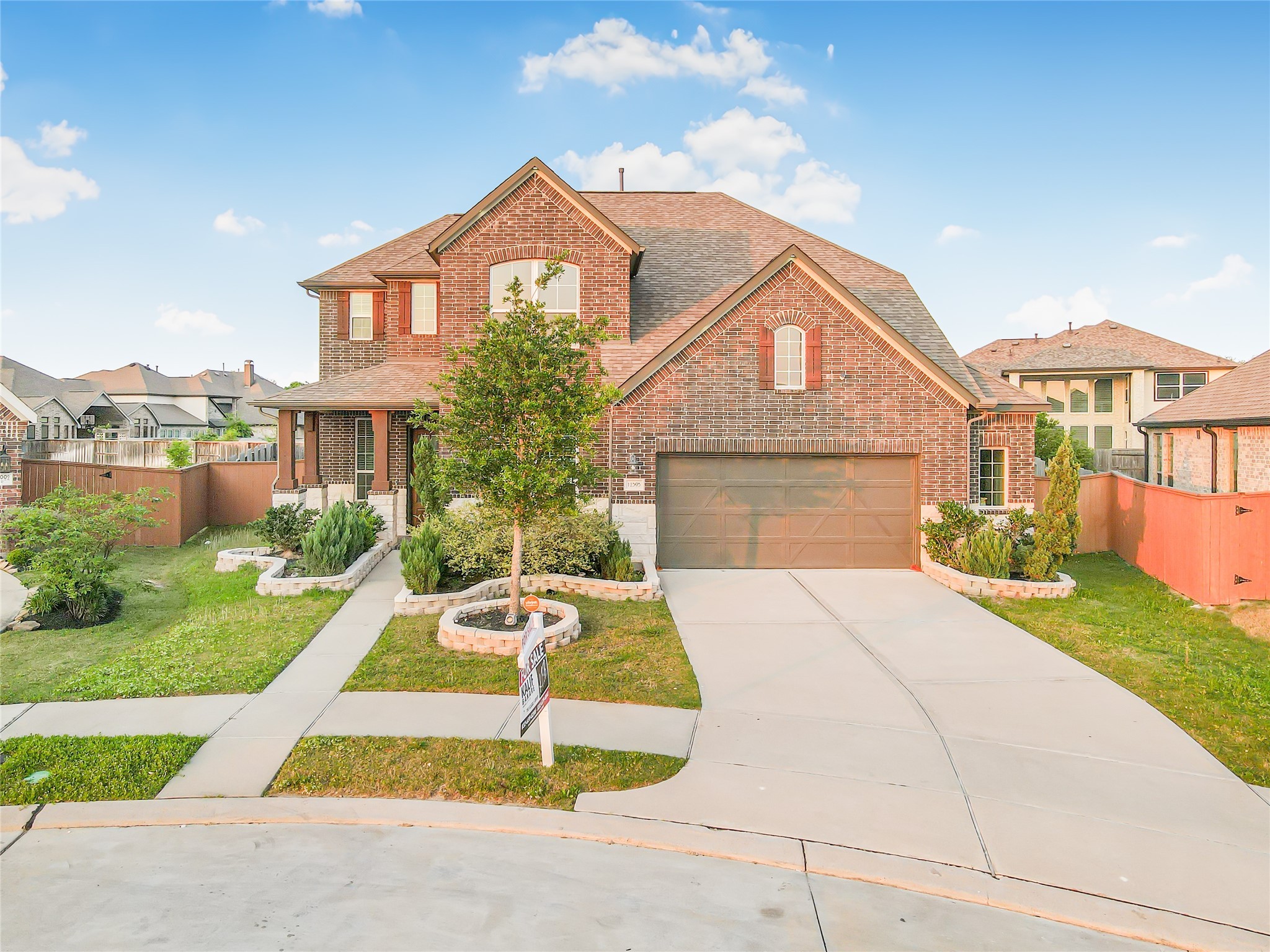 12303 Dunkeld Court Richmond TX 77407