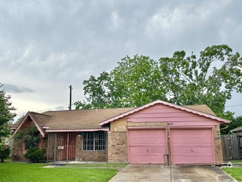 14422 Alrover Street Houston TX 77045