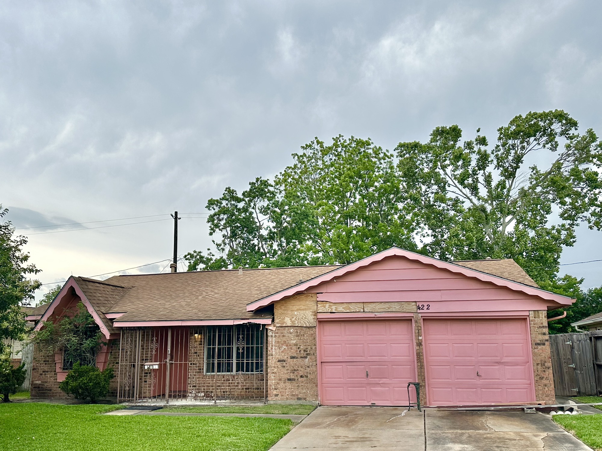 14422 Alrover Street Houston TX 77045