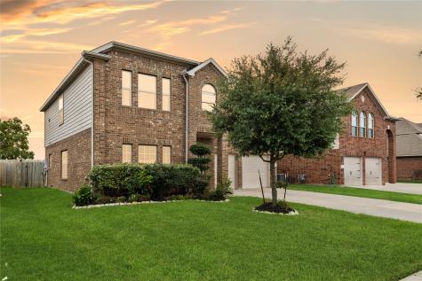 13910 Goodridge Drive Houston TX 77048