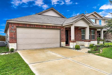 5327 Rocky Coral Drive Katy TX 77449