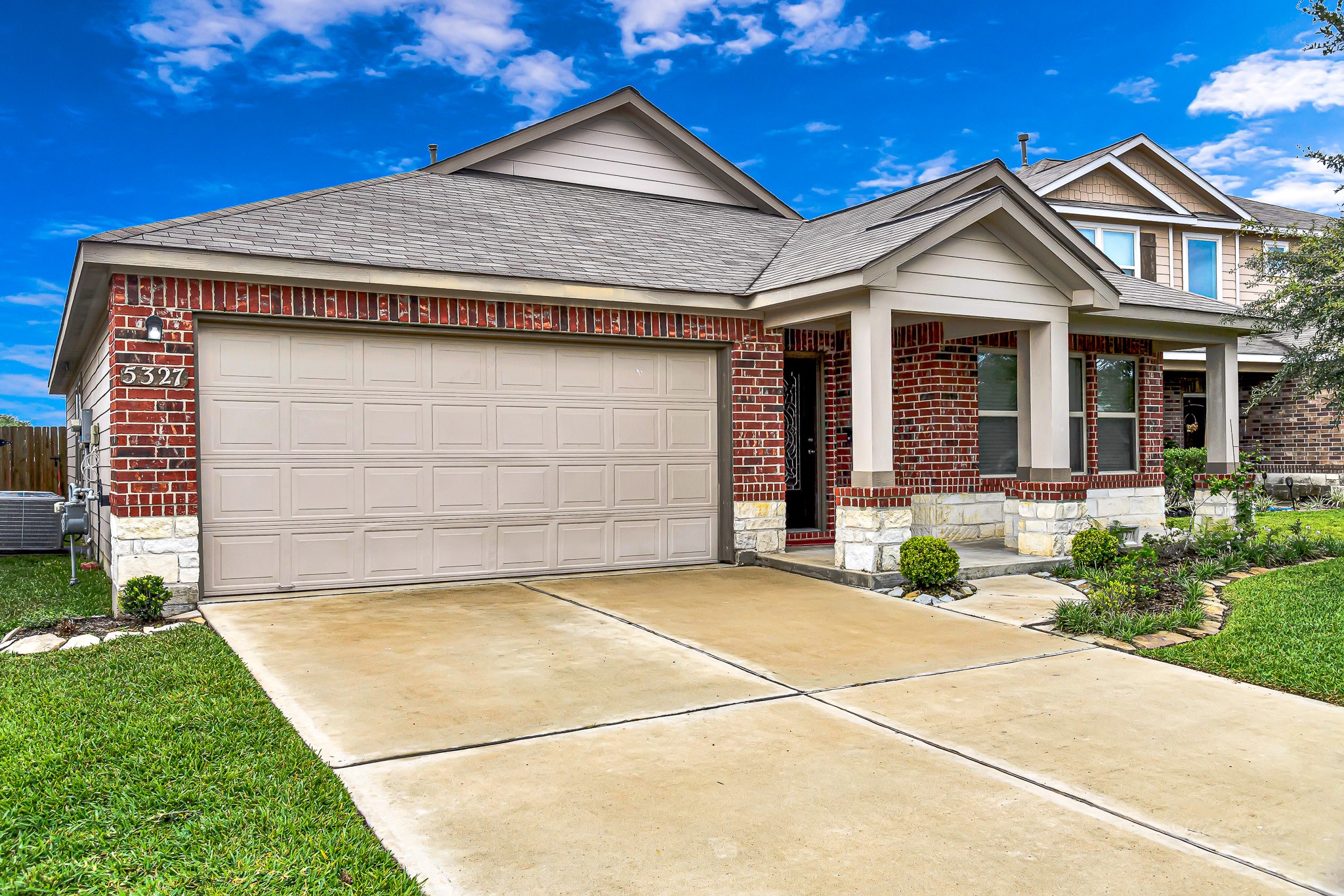 5327 Rocky Coral Drive Katy TX 77449