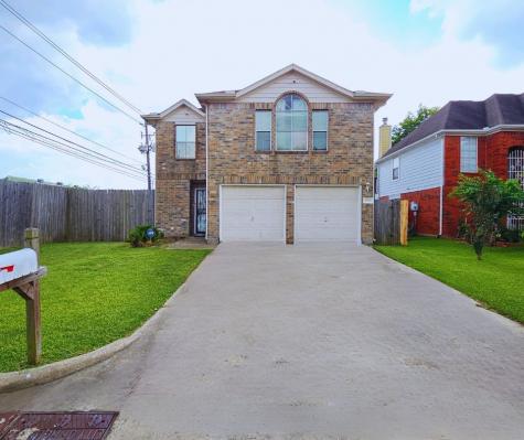 10103 Duchamp Drive Houston TX 77036